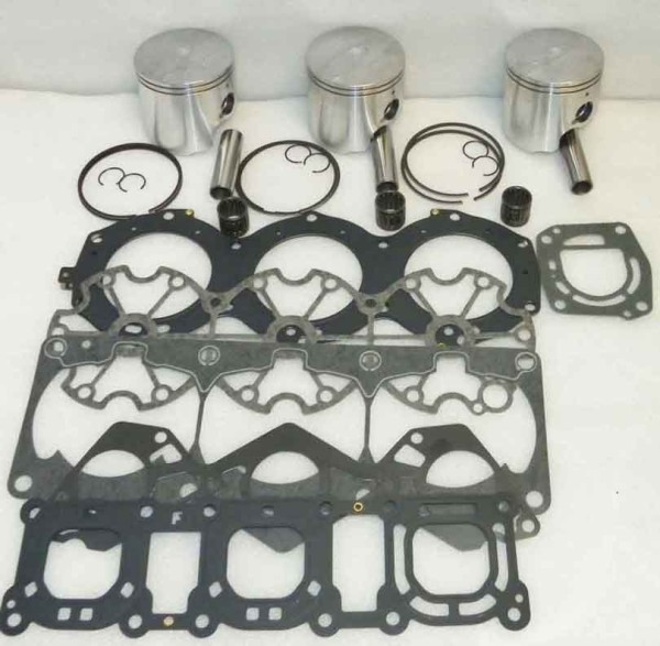 Ремкомплект двигателя WSM 010-826-24 +1mm Yamaha 1200(65U) 97-04