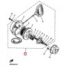 Ручной стартер Yamaha 8H8-15710-00-00