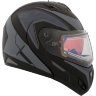 Шлем CKX TRANZ RSV EAGLE Grey