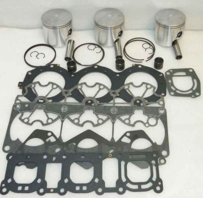 Ремкомплект двигателя WSM 010-826-22 +0.5mm Yamaha 1200(65U) 97-04