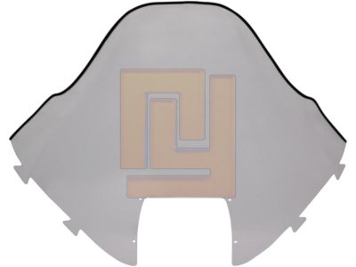 Стекло ветровое 50-44-4491Pc Yamaha