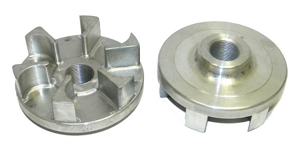 Муфта демпфера WSM 003-214 Kawasaki 900 / 1100 96-06