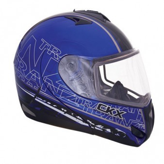 Шлем CKX TRANZ RSV SNOW BLIND Blue