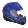 Шлем CKX TRANZ RSV SNOW BLIND Blue