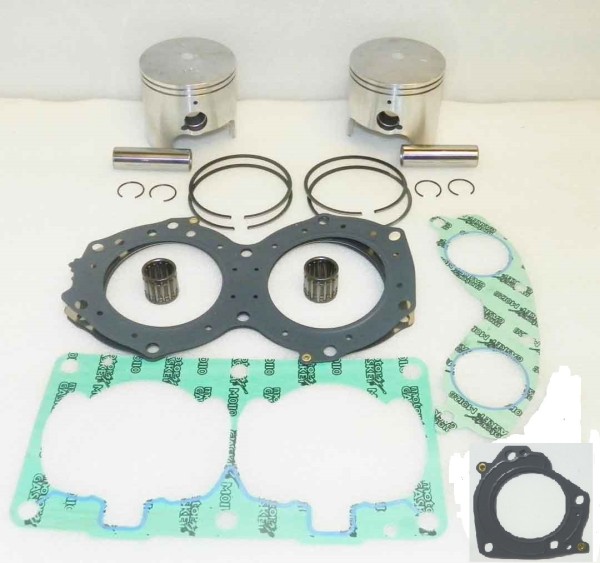 Ремкомплект двигателя WSM 010-826-10 std Yamaha 760 96-00
