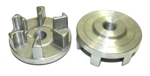 Муфта демпфера WSM 003-210 Kawasaki 300 - 750 86-96