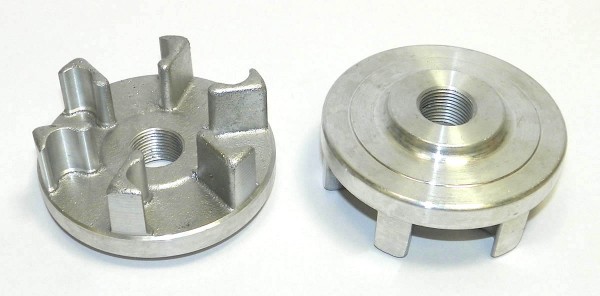 Муфта демпфера WSM 003-212 Kawasaki 650 - 900 93-11