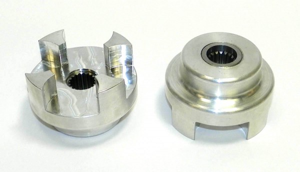 Фланец демпфера WSM 003-239 Sea-Doo 720 / 800 95-97
