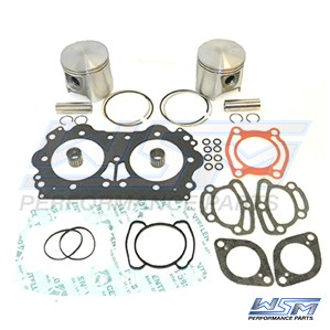 Ремкомплект двигателя WSM 010-819-12 +0.5mm Sea-Doo Rotax 947