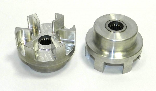 Фланец демпфера WSM 003-240 Sea-Doo 800 / 951 99-07