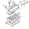 Прокладка головки Arctic Cat 3006-559