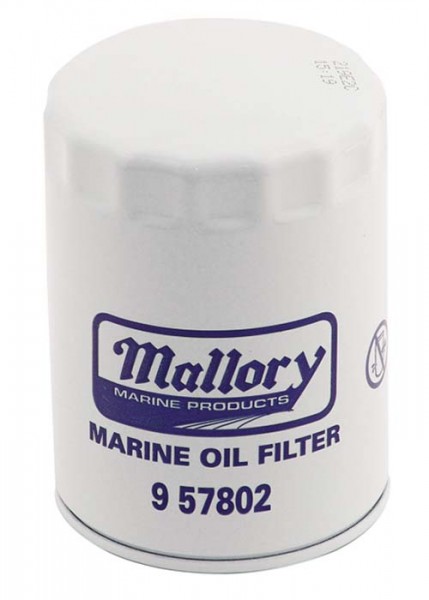Фильтр масляный Mallory 9-57802