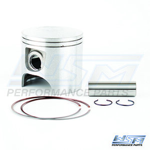 Поршень WSM 010-809K Rotax 947DI STD  