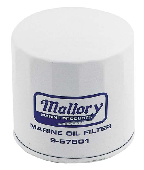 Фильтр масляный Mallory 9-57801
