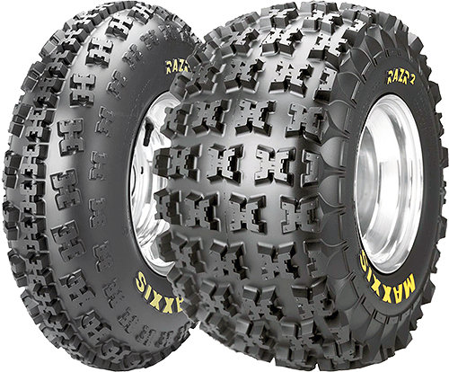 Комплект шин Maxxis RAZR 2