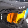Линза для очков CKX 210 оранжевая зеркальная Tactical