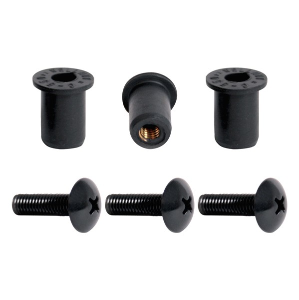 Комплект крепежа стекла Kimpex 06-183 Yamaha