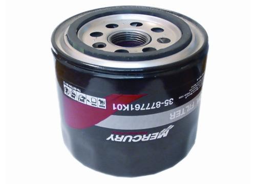 Фильтр масляный Mercury Quicksilver 877761K01