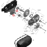 Фиксатор пружинки BRP Can-Am 420229577