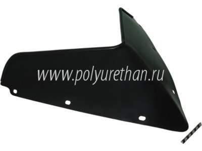 Стекло ветровое 50-44-448pl Polaris