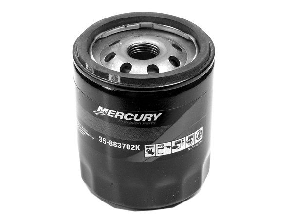 Фильтр масляный Mercury Quicksilver 883702K