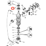 Подшипник коленвала Yamaha 93310-636U4-KOY 50-90