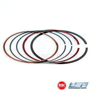 Кольца поршневые WSM 010-973 Yamaha 1800 4T