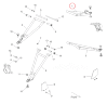 Рычаг Polaris 1018199-589