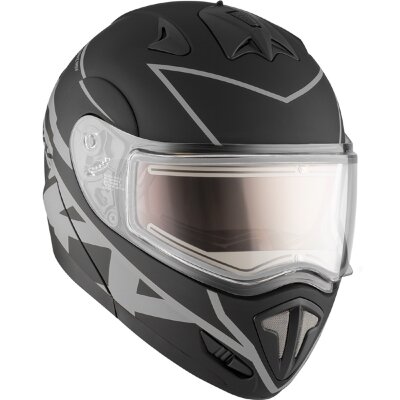 Шлем CKX TRANZ RSV Spy Grey