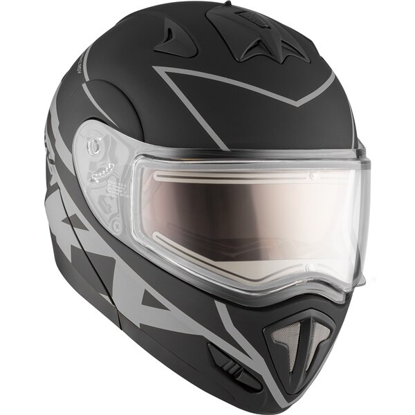 Шлем CKX TRANZ RSV Spy Grey