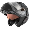 Шлем CKX TRANZ 1.5 Omega Gray AMS