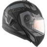 Шлем CKX TRANZ 1.5 Omega Gray AMS