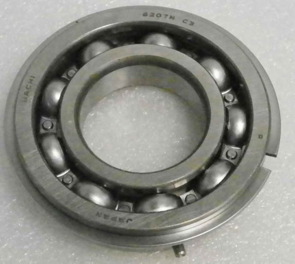 Подшипник коленвала WSM 010-206-04 Kawasaki 900 - 1200 95-06