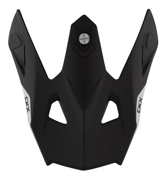 Козырек для шлема CKX TX707 CARBON Kimpex 500090