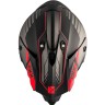Шлем внедорожный CKX TX228 Fuel RED