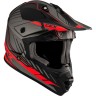 Шлем внедорожный CKX TX228 Fuel RED