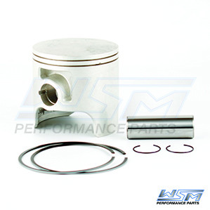Поршень WSM 010-802-07K Yamaha 650 +1мм