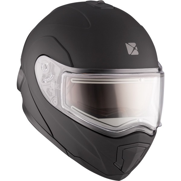 Шлем CKX TRANZ 1.5 Black Mat AMS