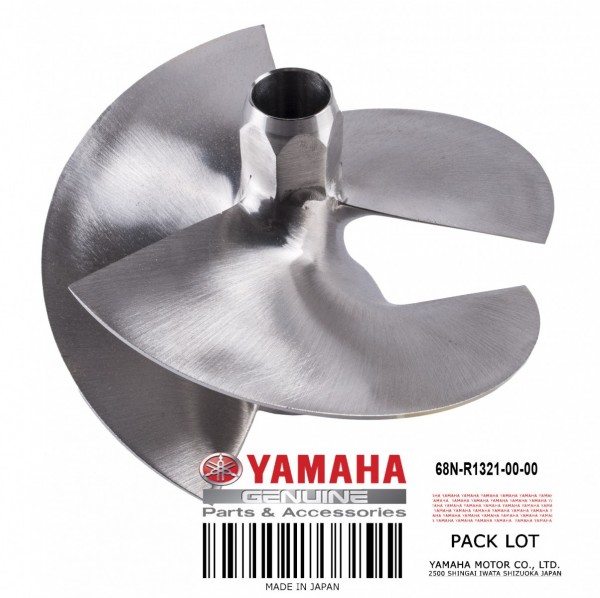 Винт водомета Yamaha 68N-R1321-00-00 Yamaha