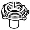 Обойма сальника коленвала Yamaha 6E9-15396-01-5B