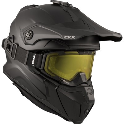 Шлем CKX TITAN Original Black Mat