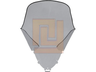 Стекло ветровое 50-44-4201Pc Polaris