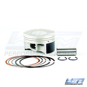 Поршень WSM 010-864-05PK Rotax 900 +0.5мм