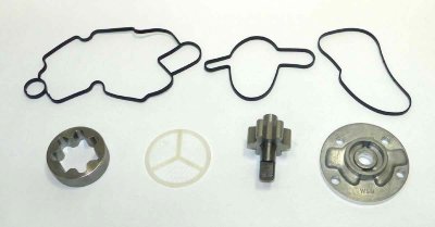 Ремкомплект масляного насоса WSM 010-1210 (Front) Sea-Doo 1503 / 1630 RXP / RXT 04-17