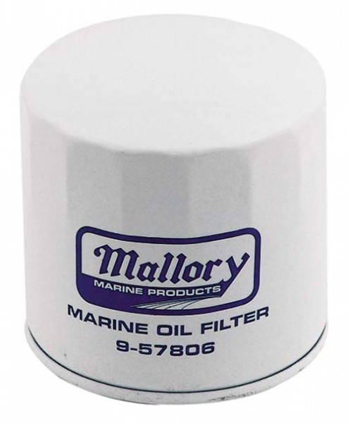 Фильтр масляный Mallory 9-57806