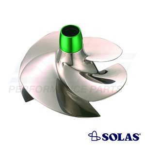 Винт водомета Solas SR-CD-11/19A  Sea-Doo 1503 02-08