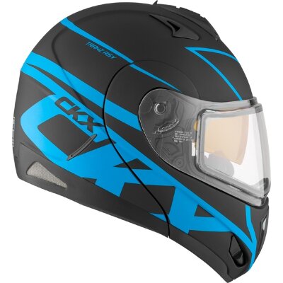 Шлем CKX TRANZ RSV Spy Blue