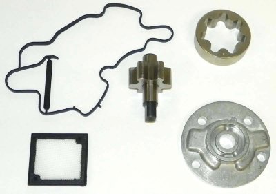 Ремкомплект масляного насоса WSM 010-1215 Sea-Doo 1503 4-Tec 02-19