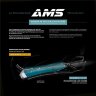 Шлем CKX TRANZ 1.5 Omega Red AMS