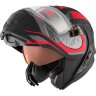 Шлем CKX TRANZ 1.5 Omega Red AMS
